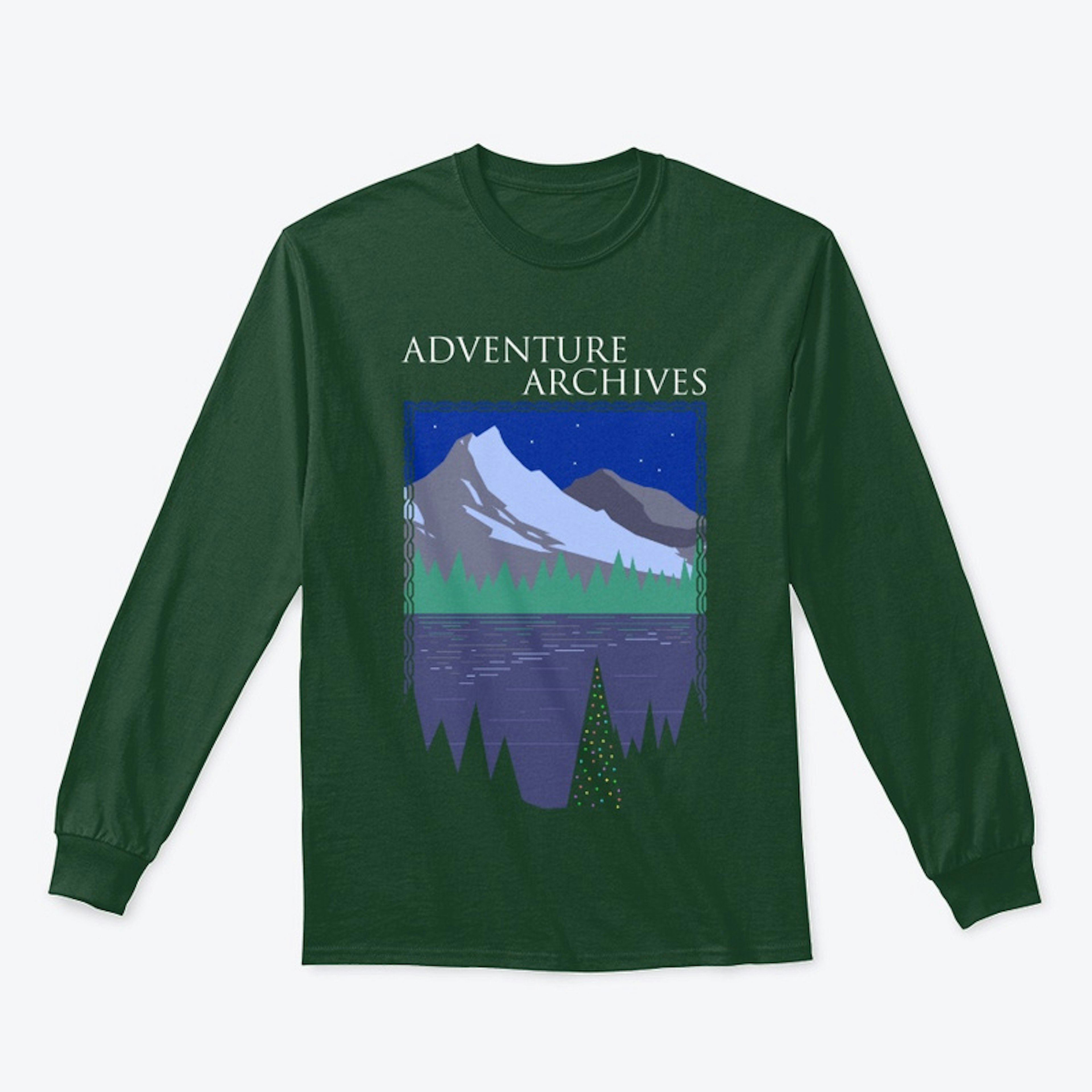 Adventure Archives Holiday 2021!
