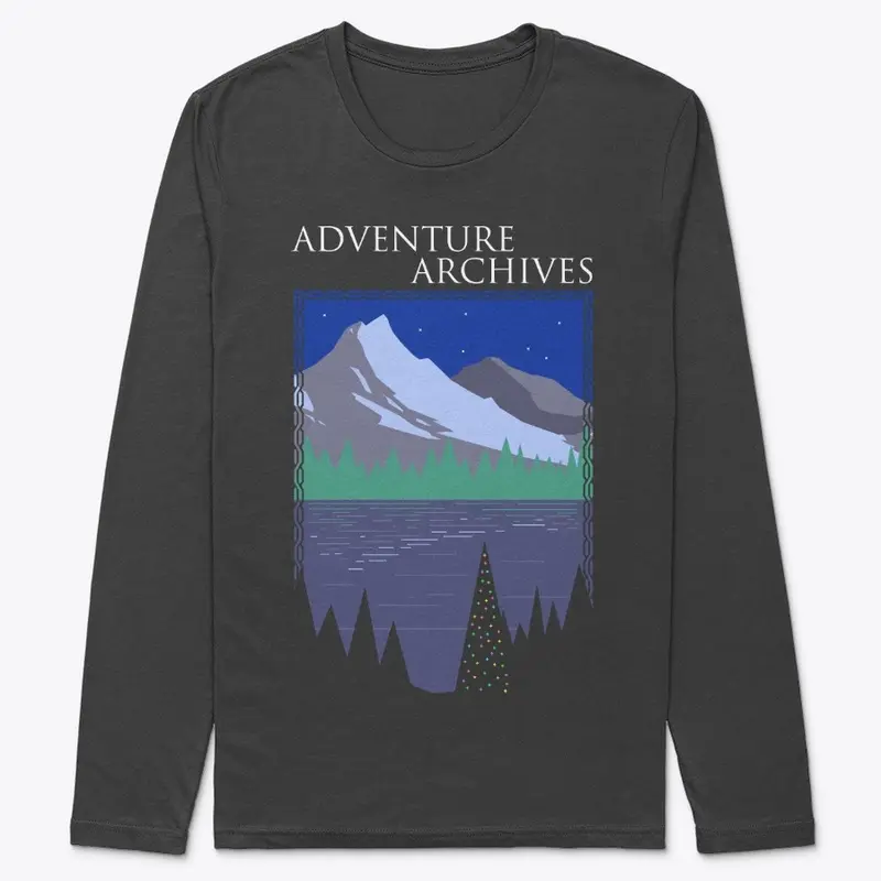 Adventure Archives Holiday 2021!