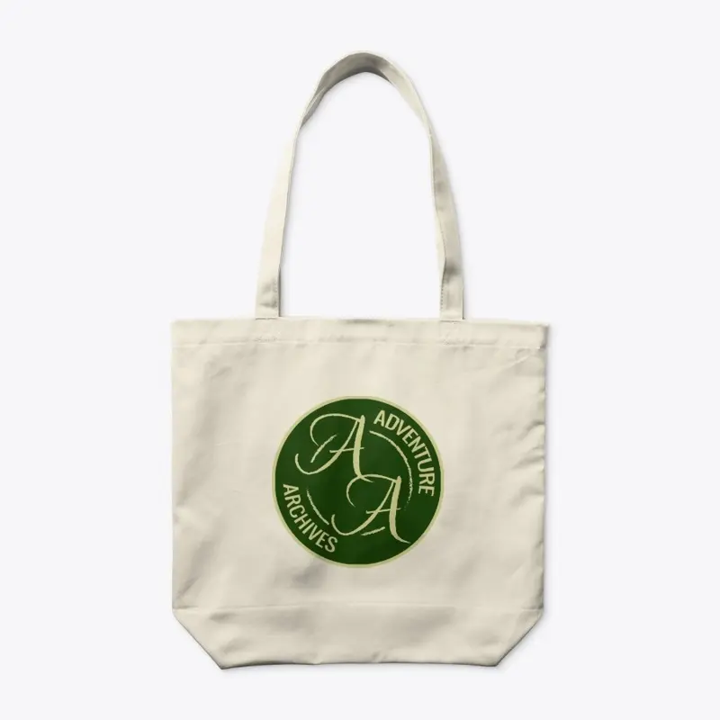 Re-usable Organic Tote Bag